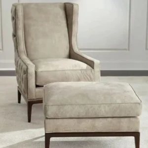 CHESTERFIELD HIGH BACK CHAIR-furnituresphere.online