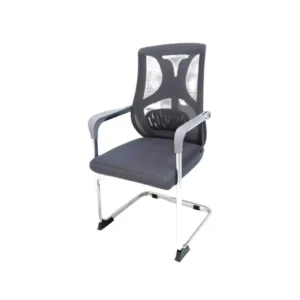 MESH BACKREST VISITOR CHAIR-furnituresphere.online