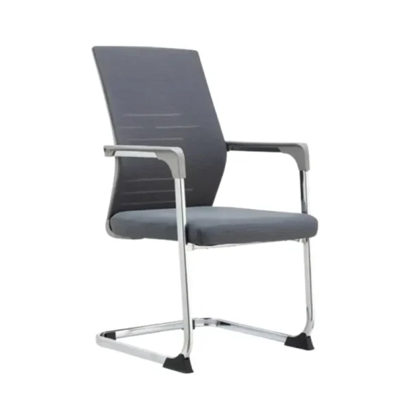 MESH ERGONOMIC VISITOR OFFICE CHAIR-furnituresphere.online