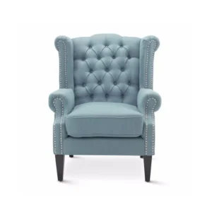 Royale WingBack ArmChair-furnituresphere.online